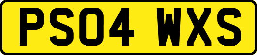 PS04WXS