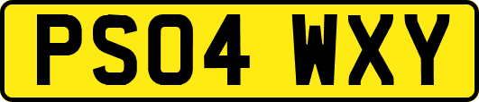 PS04WXY