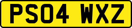 PS04WXZ
