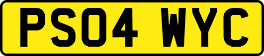 PS04WYC