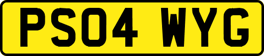 PS04WYG