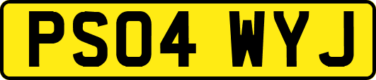 PS04WYJ