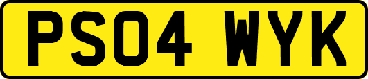 PS04WYK