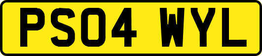 PS04WYL