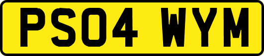 PS04WYM