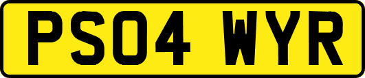 PS04WYR