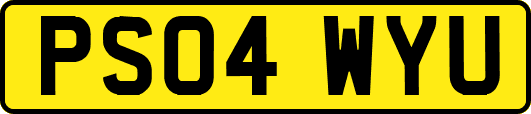 PS04WYU