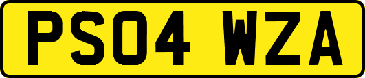 PS04WZA