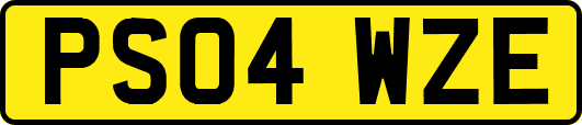 PS04WZE