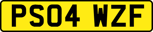 PS04WZF