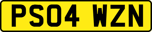 PS04WZN