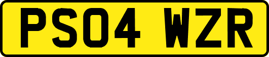 PS04WZR