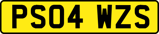 PS04WZS