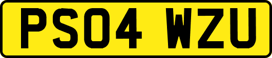 PS04WZU