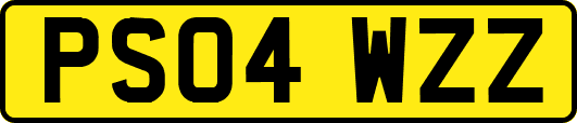 PS04WZZ