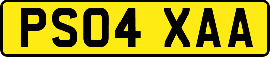 PS04XAA