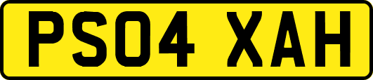 PS04XAH