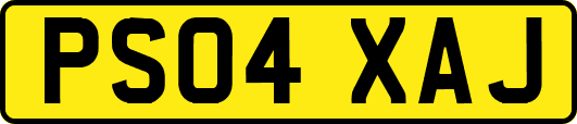 PS04XAJ