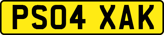 PS04XAK
