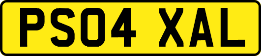 PS04XAL