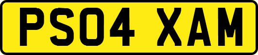 PS04XAM