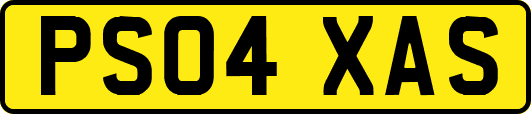PS04XAS