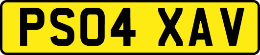PS04XAV