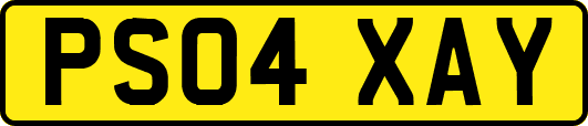 PS04XAY