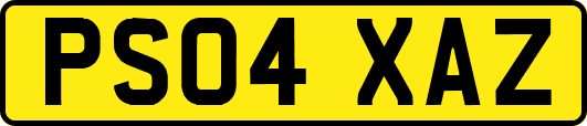 PS04XAZ