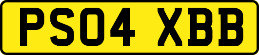 PS04XBB