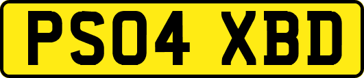 PS04XBD