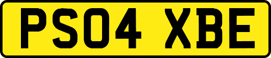 PS04XBE