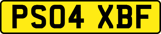 PS04XBF