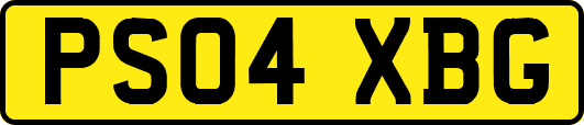 PS04XBG