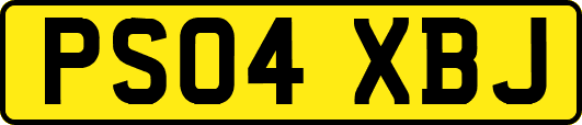PS04XBJ