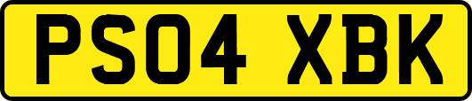 PS04XBK
