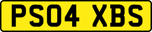 PS04XBS