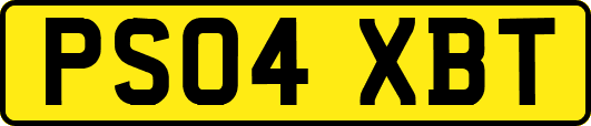 PS04XBT