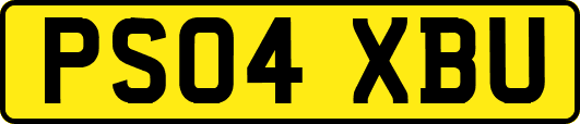 PS04XBU