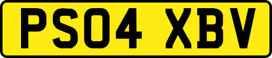 PS04XBV