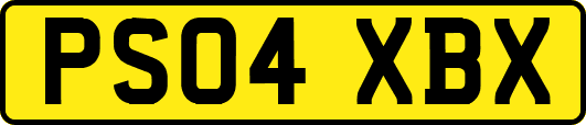 PS04XBX