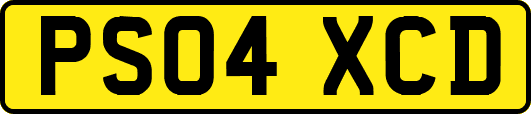 PS04XCD