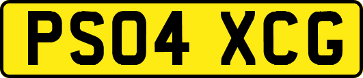 PS04XCG