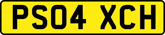 PS04XCH