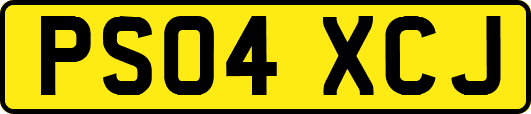 PS04XCJ