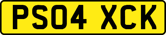 PS04XCK
