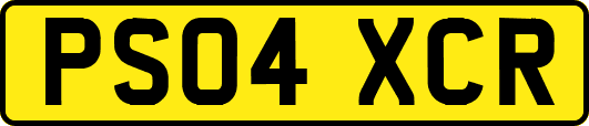 PS04XCR