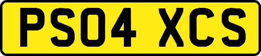 PS04XCS