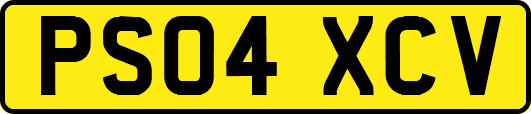 PS04XCV