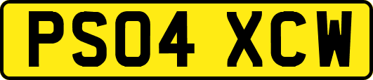 PS04XCW